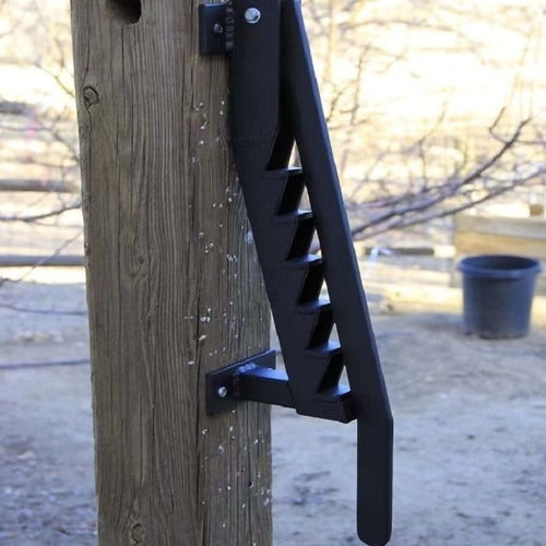 Wall-Mounted Wood Splitter