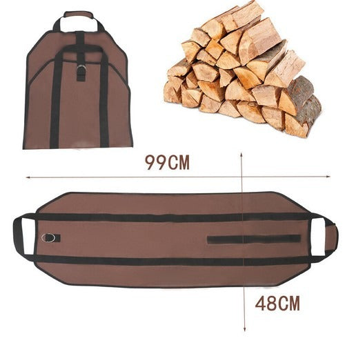 Wall-Mounted Wood Splitter