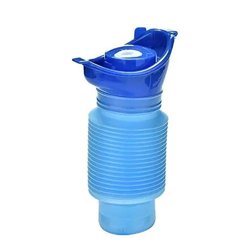 Portable Urinal Bottle for Travel Use