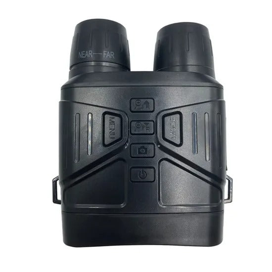Digital Binoculars for Low-Light and Nighttime Viewing