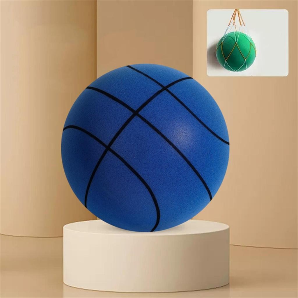 Indoor bounce training ball