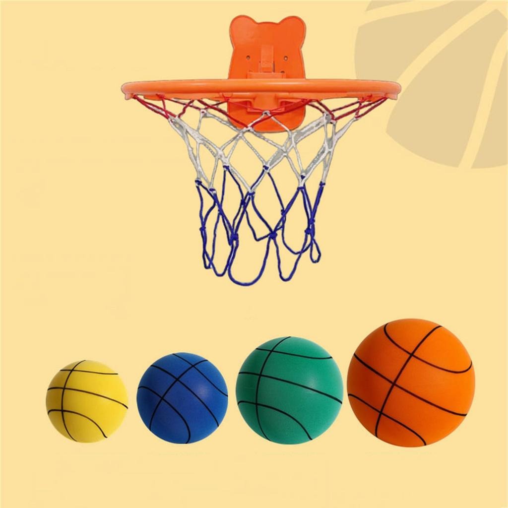 Indoor bounce training ball