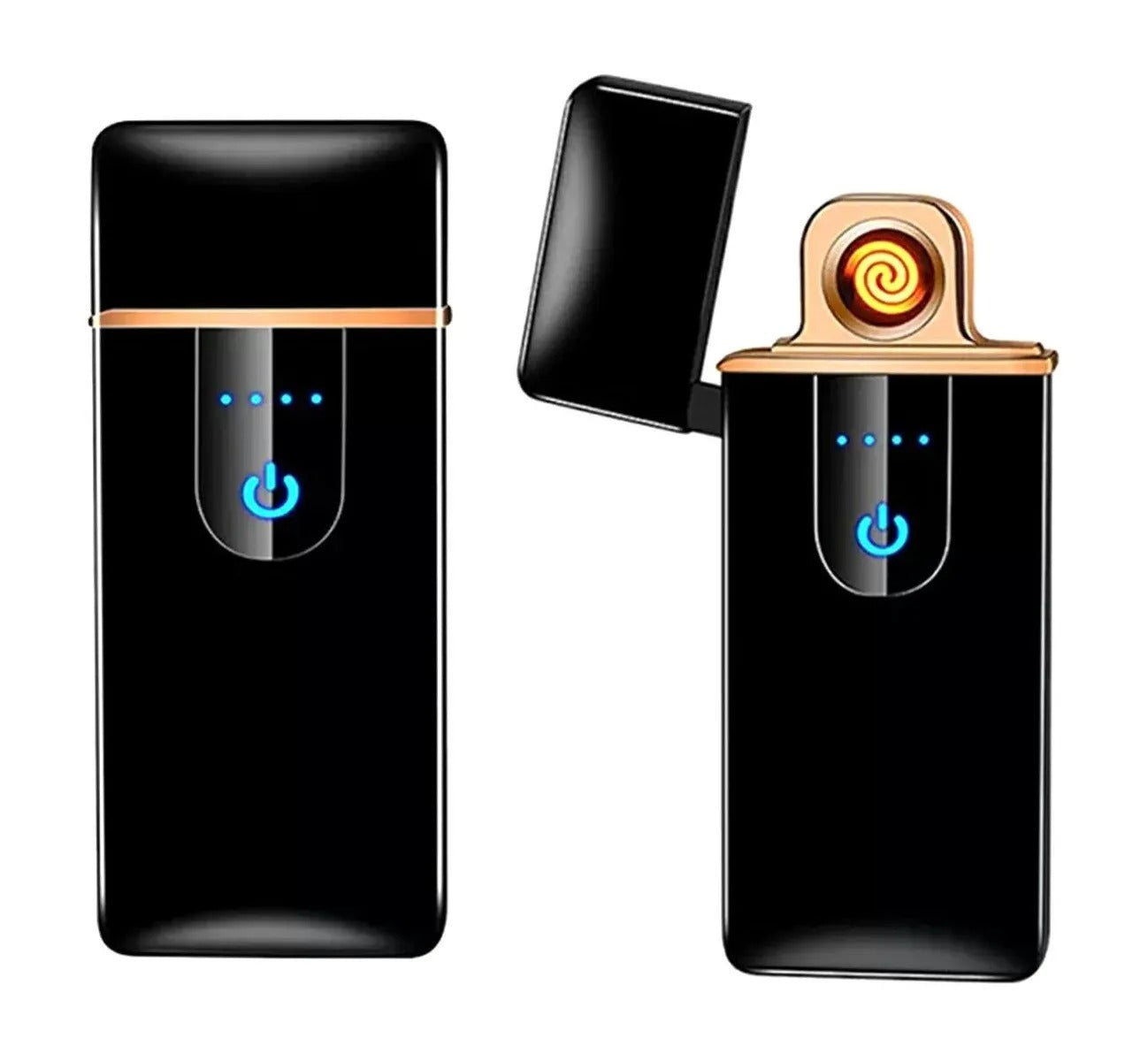 Rechargeable windproof lighter