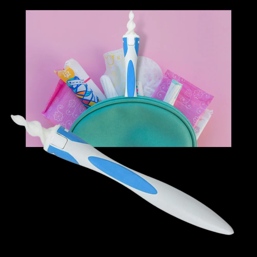 Spiral ear cleaning tool