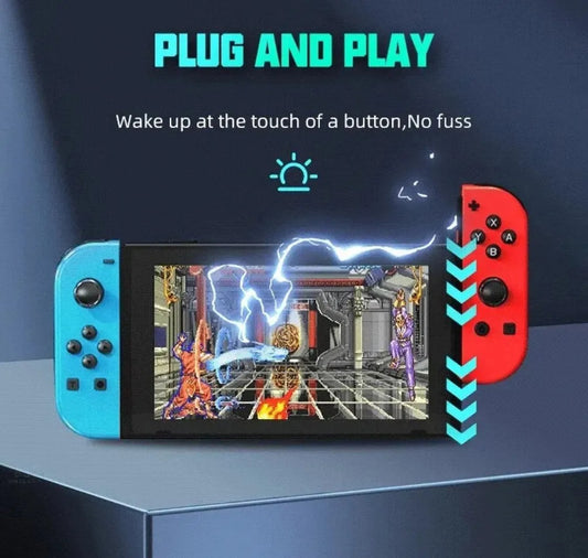 Wireless game controller