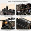 Model train set