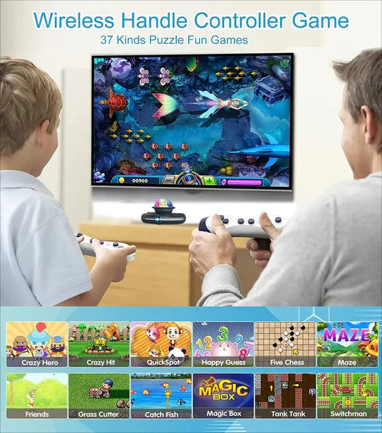 Interactive Dance Mat