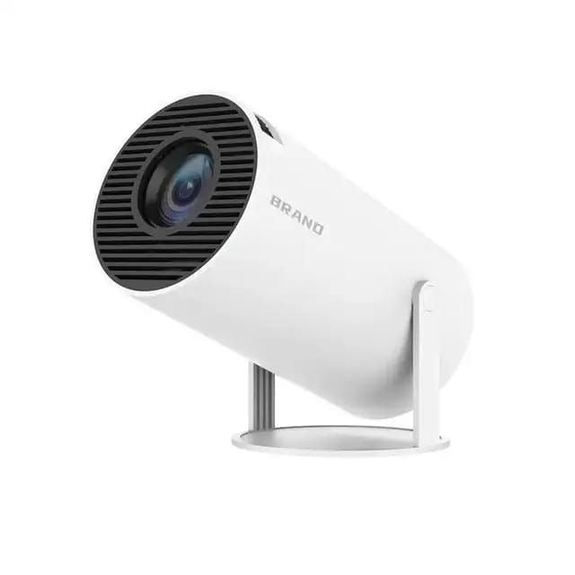 Compact Projector with Auto Focus