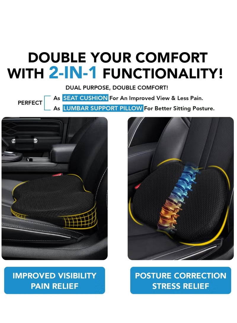 Raised Seat Cushion
