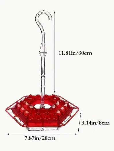 Feeder with Insect-Resistant