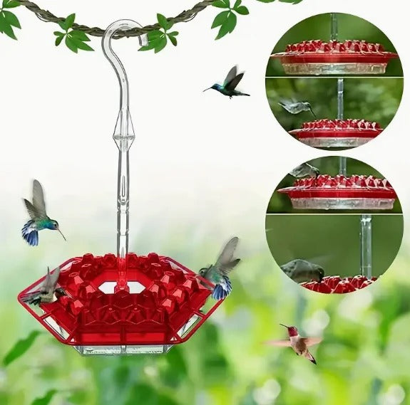 Feeder with Insect-Resistant