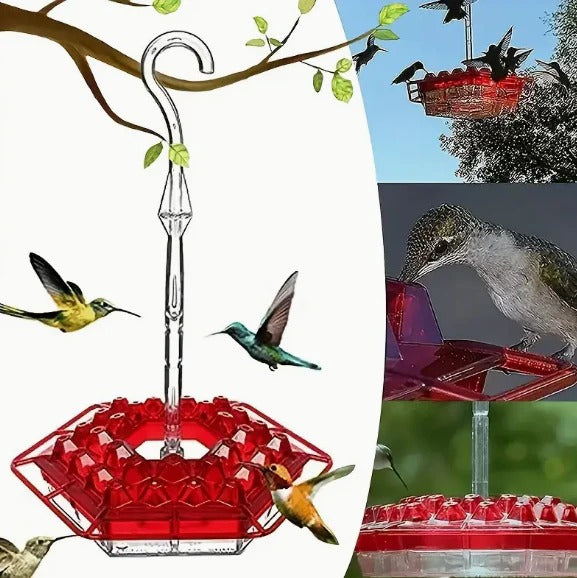 Feeder with Insect-Resistant