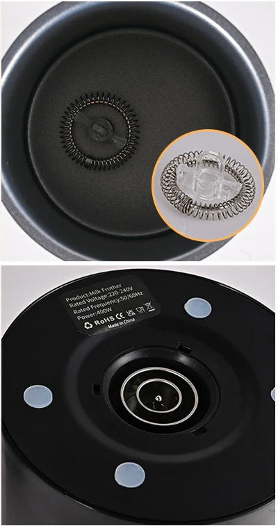 Multi-Function Frother