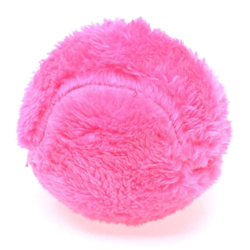 Active Rolling Ball
