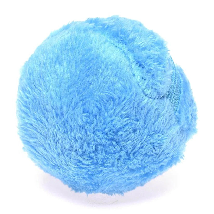 Active Rolling Ball