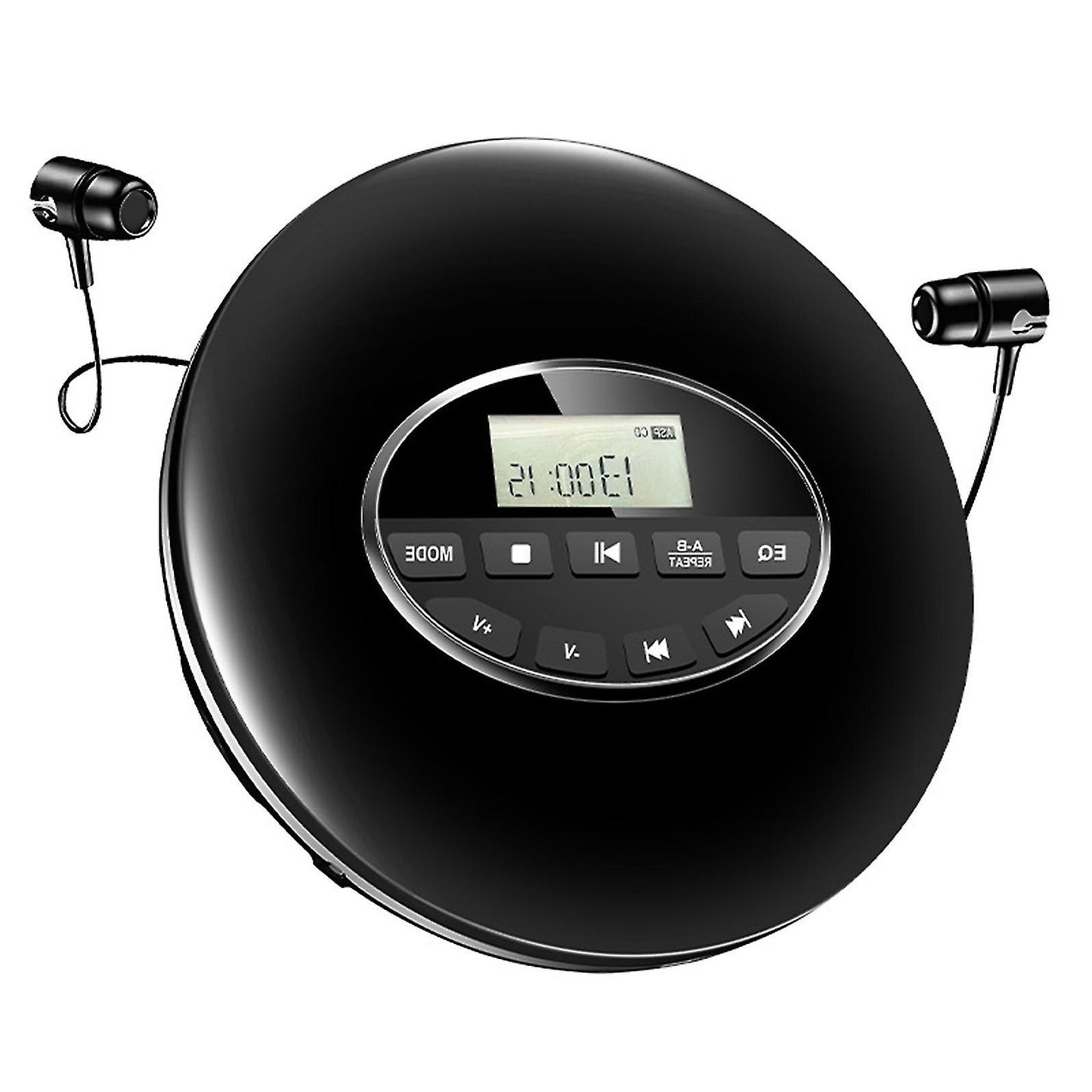 Portable CD Player