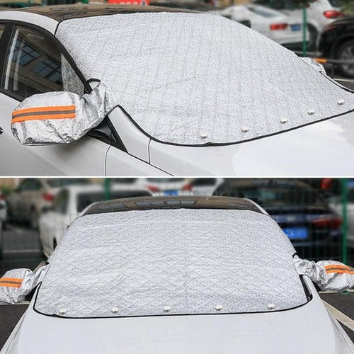 Magnetic Anti-Frost Car Cover