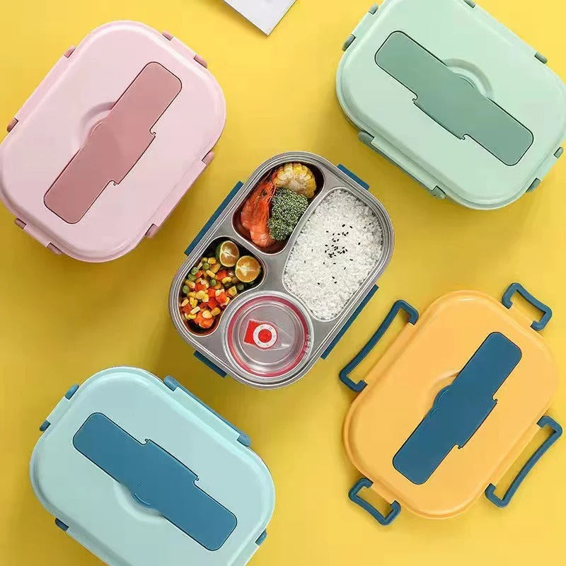 Stainless Steel Thermo Lunch Box