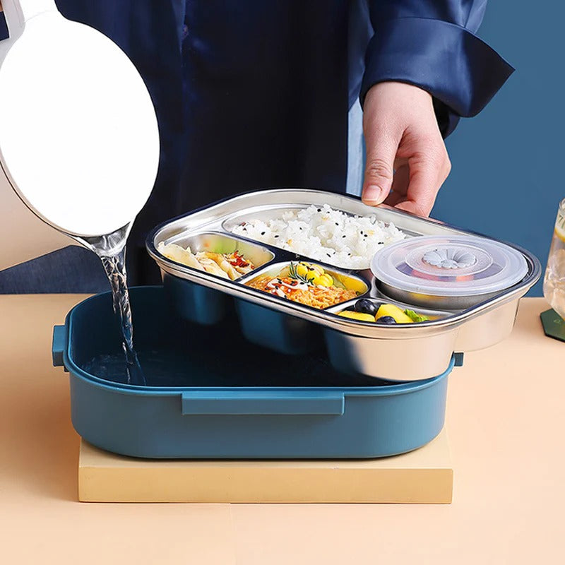 Stainless Steel Thermo Lunch Box