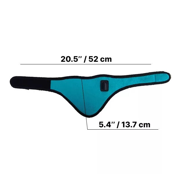 Heating Neck Brace for Targeted Relief
