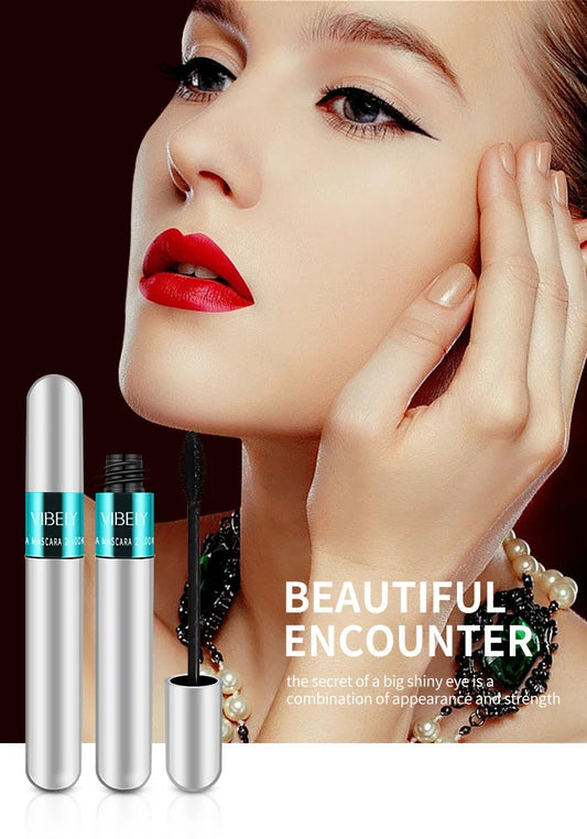 2-in-1 Lengthening and Volumizing Mascara