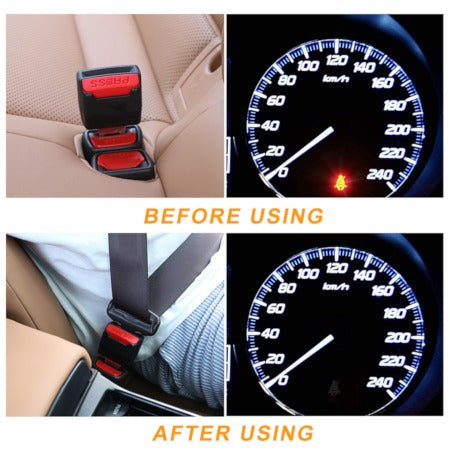 Seat Belt Clip Extender
