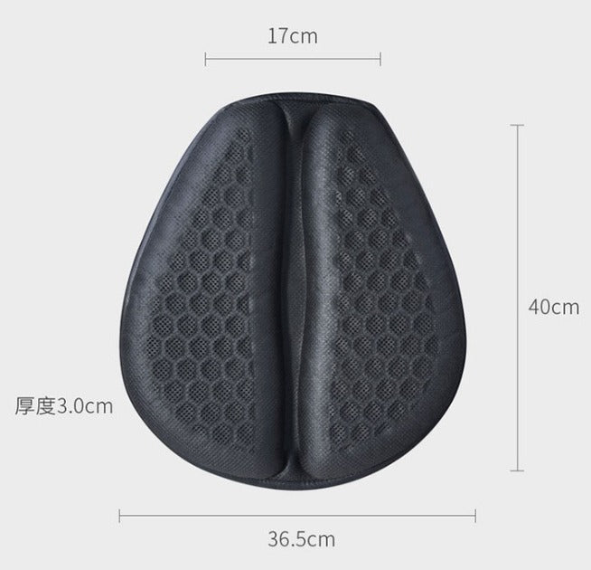 Motorcycle Seat Cushion