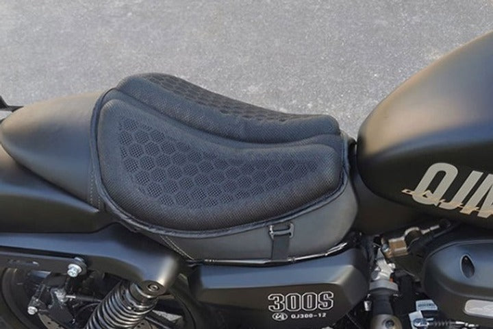 Motorcycle Seat Cushion