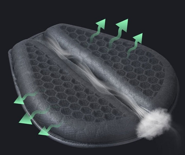 Motorcycle Seat Cushion