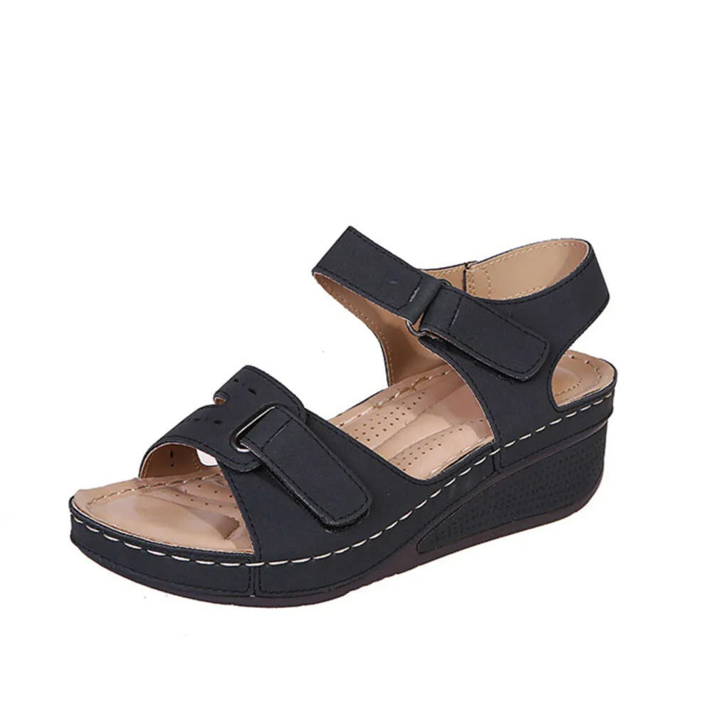 Supportive Design Sandals for Women