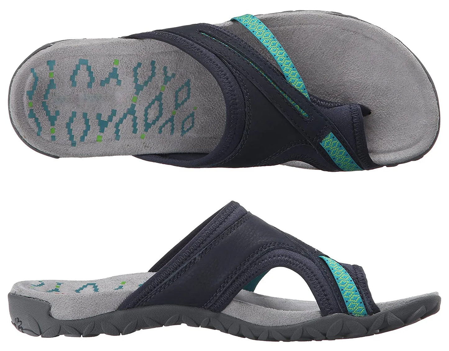 Orthopedic Sandals with Arch Support