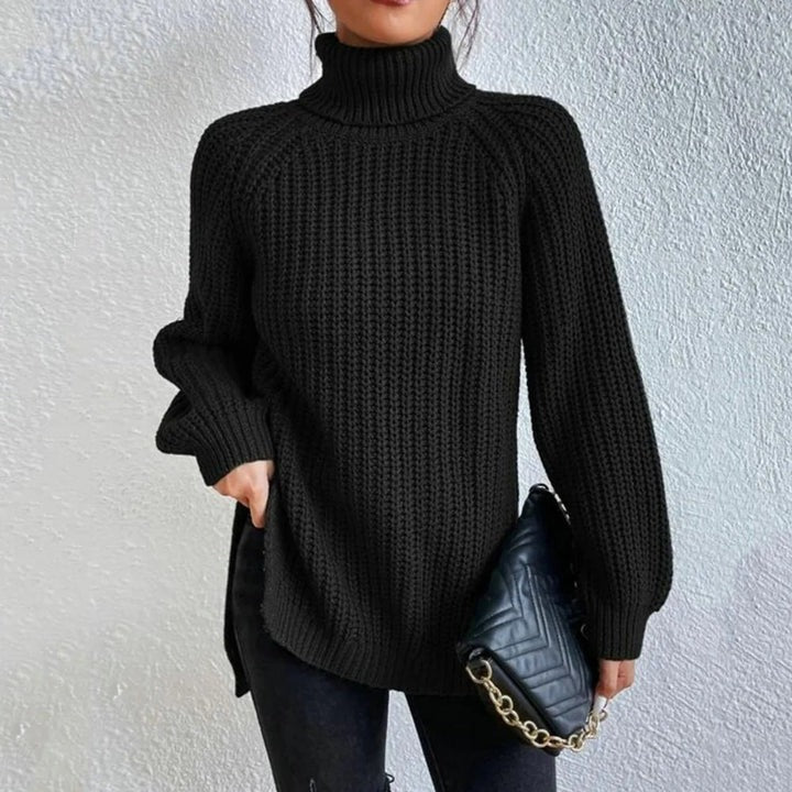 Turtleneck Sweater For Women