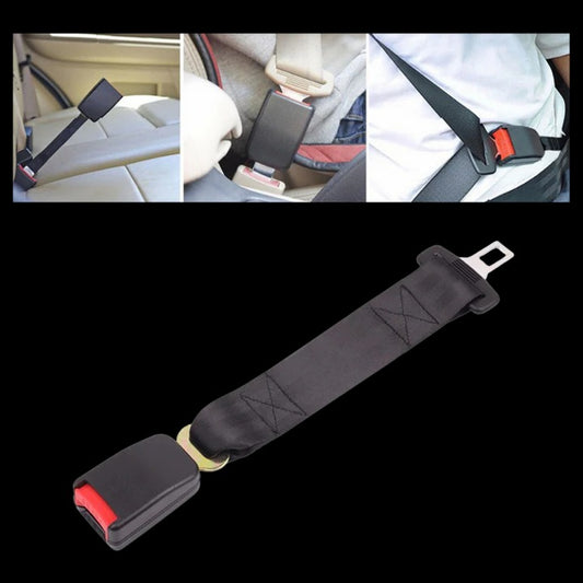 Universal seat belt extender