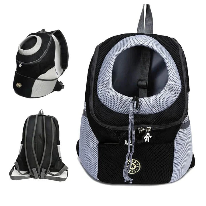 Pet Carrier Backpack for Outdoor Travel