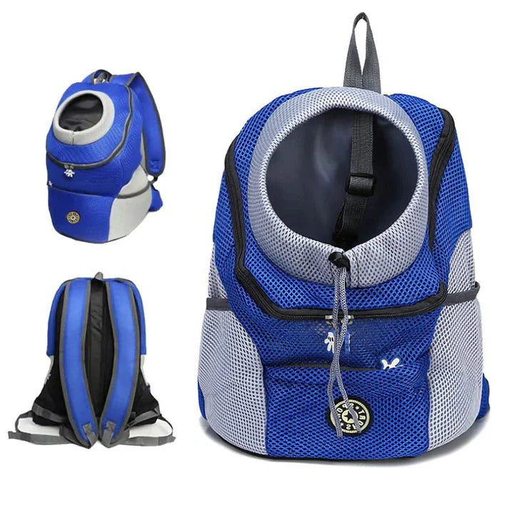 Pet Carrier Backpack for Outdoor Travel