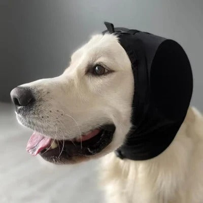 Adjustable Noise Reducing Dog Ear Muffs for Hearing Protection and Comfort