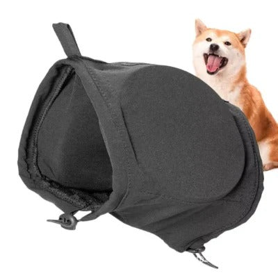 Adjustable Noise Reducing Dog Ear Muffs for Hearing Protection and Comfort