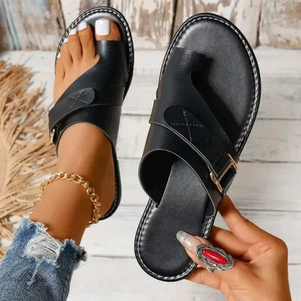 Orthopaedic Sandals with Bunion Support