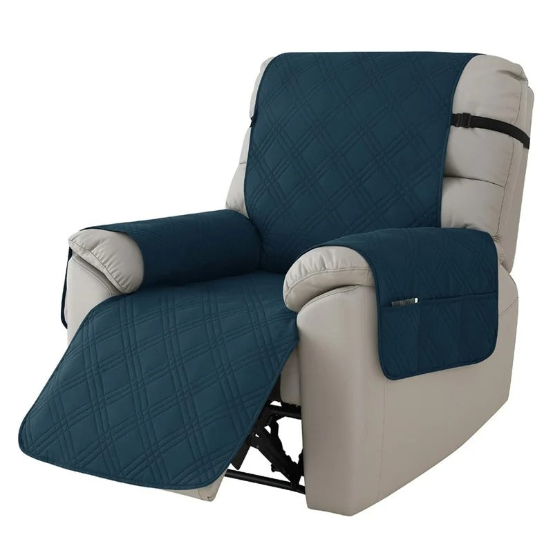 Waterproof Recliner Cover for One-Seat Chairs