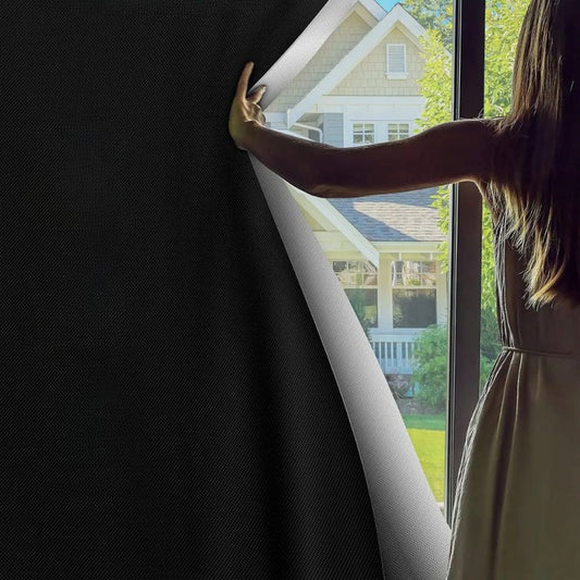 Blackout Window Shades for Total Light Blocking
