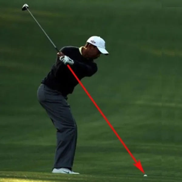 Laser Golf Swing Plane Trainer