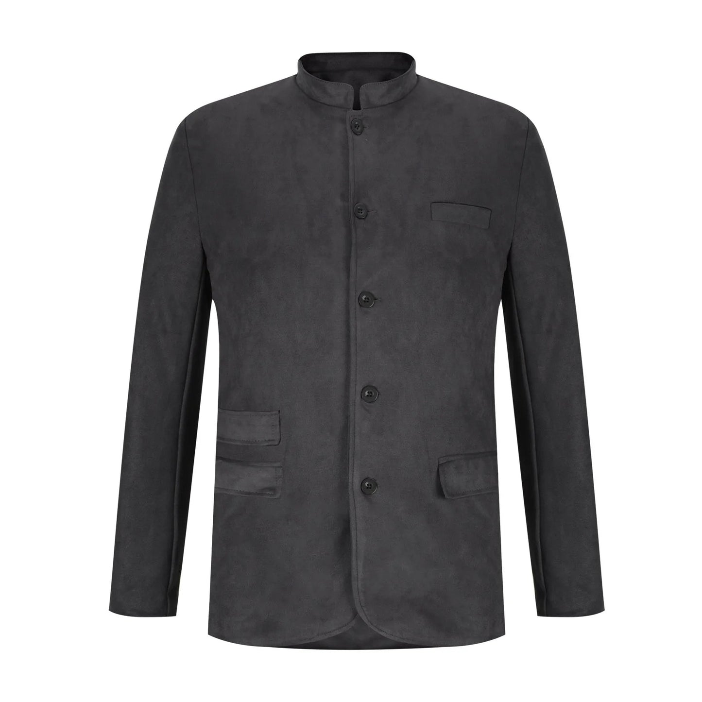 Everyday Wear Jacket with Layer-Friendly Design