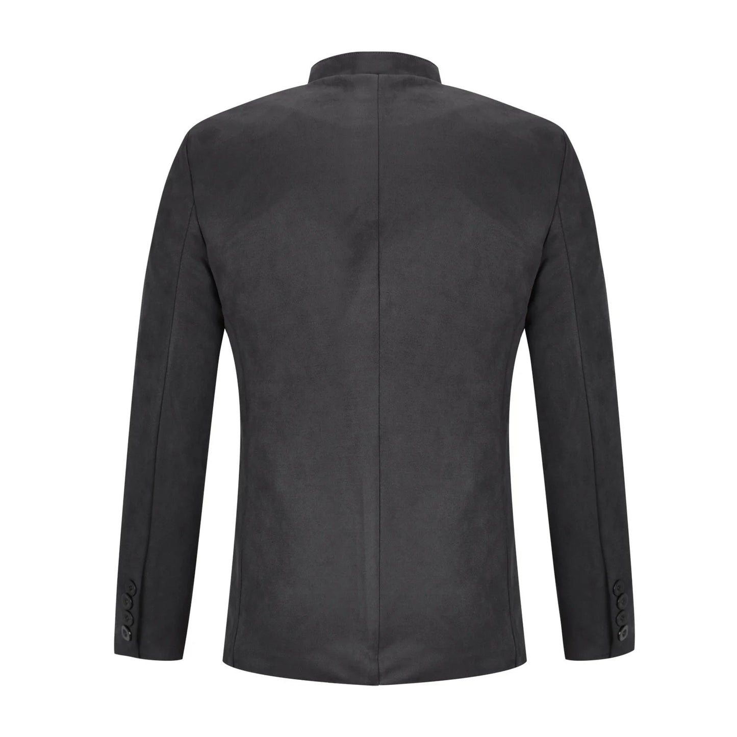 Everyday Wear Jacket with Layer-Friendly Design