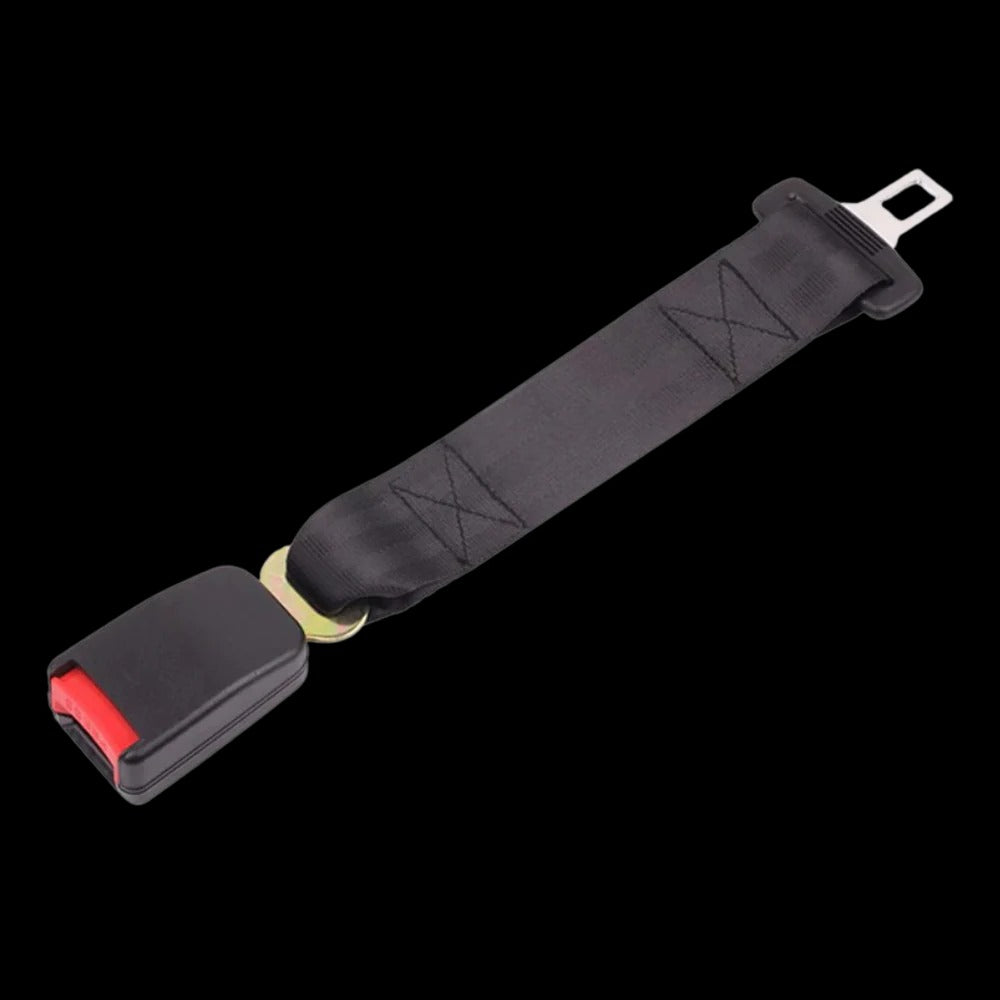 Seat Belt Extender for Added Comfort and Convenience