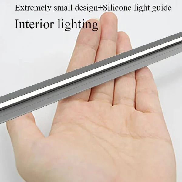 Angle LED Strip Light Bar for Versatile Hidden Lighting
