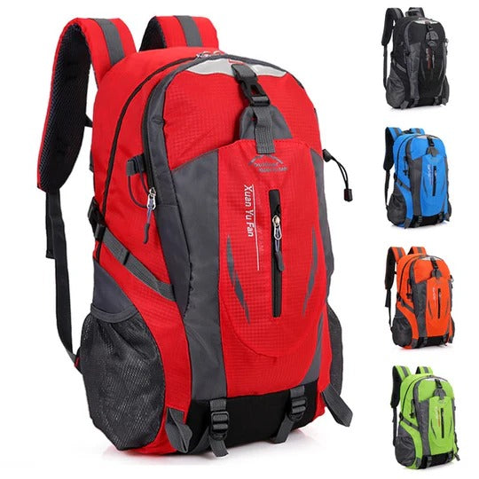 Waterproof Travel Backpack with Multiple Compartments