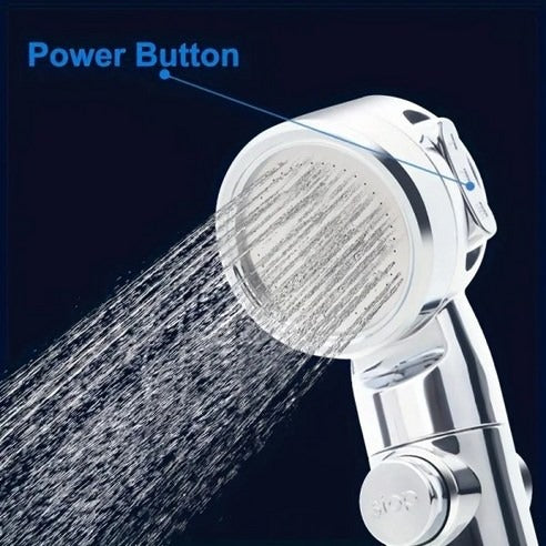 Portable Outdoor Shower Pump for Travel and Camping