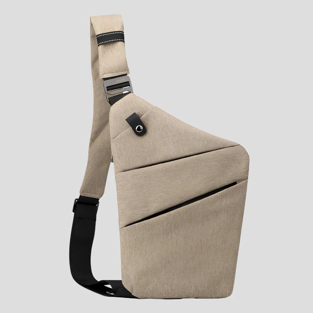 Waterproof Anti Theft Shoulder Bag