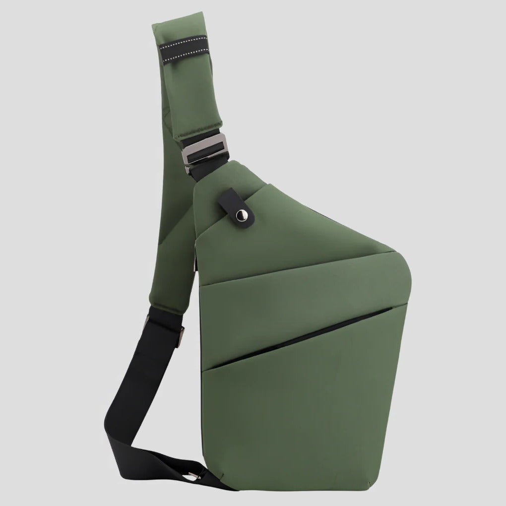 Waterproof Anti Theft Shoulder Bag