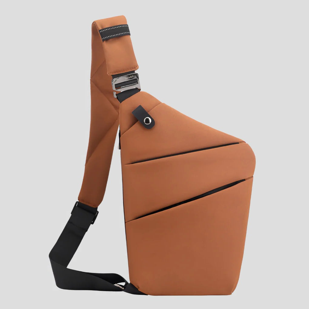 Waterproof Anti Theft Shoulder Bag